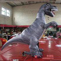  Inflatable simulation dinosaur air mold Inflatable Jurassic series air mold park scenic area Meichen decoration layout