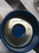 Harbin threaded ring plug gauge thread stop gauge dental gauge internal and external thread gauge M24x1 25-6g 6h