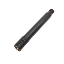 Universal water drill bit connecting rod engineering water drilling rig extension rod 230 300 500 1 m rod fittings