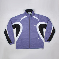 YONEX 70024L-354 purple womens jacket Eux 70024 long sleeve plume