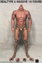 GANGHOOD 1 6 soldiers strong soldiers strong soldiers humanoids suitable for Bain Arno and other dolls