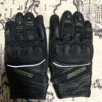 Vanucci spring and autumn short motorcycle riding gloves a star Dennis BMW taichi