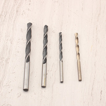 Mini STRAIGHT SHANK TWIST DRILL 7 5MM 9 5MM DRILL BIT STAINLESS steel electric DRILL BIT HIGH SPEED steel small DRILL BIT