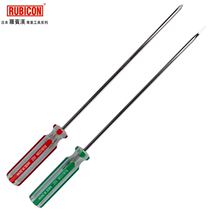RUBICON Robin Hood 102 series Diameter 5 0 slotted screwdriver#1 cross magnetic strip screwdriver