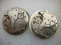  Swiss imported disassembly movement movement polished beautiful steampunk material