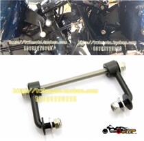 Applicable Harley XL883 1200 X48 72 tank retrofit plus high-code heightener heightening frame plus height 5cm