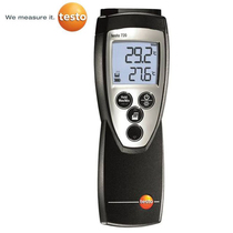 Germany de tutesto 720 precision high precision measuring instrument Laboratory Single Channel thermometer