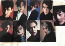 (Domestic stock)EXO sound card small card