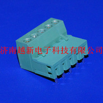 Off-the-shelf 5P 6P 7P 8P 10P 12P Looper 5 08mm pluggable terminal blocks 2EDG5 08-4P