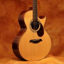 Body Wash of the Guitar Cellist SJ-829 Coco-Polo Chen years Tibet Yungi