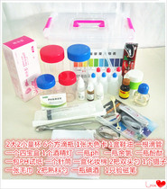 Direct selling product demonstration box Water quality monitoring box Product demonstration box Amway perfect Infinitus product demonstration tool