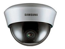 Samsung SCC-B5366P HD zoom dome camera over check 600 line licensed nationwide