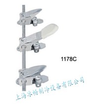 Stainless Steel Freezer Doors Double Open Safety Putter 1178C Cold Cutter Safe putter