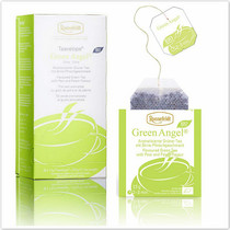 German import Ronnefitt tea Ronnefeldt green angel fruit taste green tea 25 pieces tea bag tea bag tea