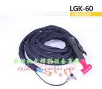 Tongchang 60 plasma cutting gun LGK8-63 CUT-60 LG-60 air plasma accessories cutting gun 5 meters