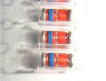 1W 1N4753 36V IN4753 ZM4753A LL-41 patch Zener diode can be apart