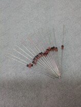 ST Zener diode Zener tube 1W18V IN4746 IN4746A DO-41 straight plug diode