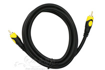 Coaxial digital audio cable subwoofer line audio cable AV Lotus video cable audio and video cable
