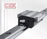 Taiwan CSK Linear guide slide slide slider LMG15T 20H 25H 30C 35 45R-N Engraving machine