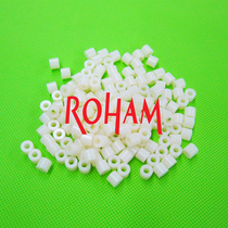 ABS gasket nylon cushion column M3 gasket 3MM spacer isolation column plastic ferrule 1000 pieces