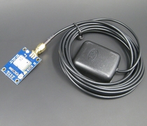 NEO-M8N-3 rice-long antenna GPS module 8th generation of the latest version of high-precision original imported chip
