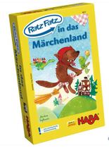 Germany haba4607 Magic country puzzle thinking 3 board game