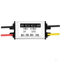 24V 12V voltage reducer converter 24v 12V1A2A3A5A DC-DC car power Buck module