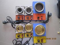 High quality adjustable lead-free temperature titanium alloy tin furnace dipping furnace small solder furnace environmental protection lead-free tin furnace