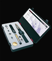 Original Taiwan Airoda IRODA PRO-100K luxury set 100W 4 in 1 gas soldering iron