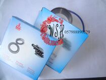 Pureas BK15-8 Screw Air Compressor shaft seal sleeve repair kit SKY66LM head oil seal oil envelope