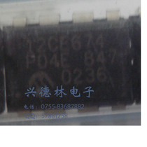 PIC12CE674-P04E PIC12CE674 12CE674 SOP-8 original components matching