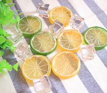 Emulated Lemon Slice 2 Valence Photography Aids Food Cups Water Matching Pendulum to Photograph The Props