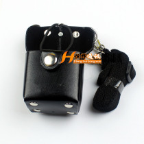 Walkie talkie leather case GP328Plus leather case GP338Plus MagOne A8 leather case GP-328Plus