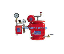 Factory direct sales ZSFG lever rain alarm valve set DN80 fire extinguishing system DN150 DN200