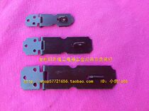 Wooden box buckle black box buckle lock buckle hanging lock buckle old door buckle wood screw
