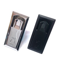 MS726-2 plane lock distribution box electrical cabinet door lock adjustable compression black light lock