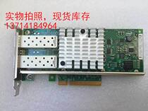 Original SUN A375-3617 X1109A-Z dual port 10GB X1109A SR PCI-E fiber optic network card