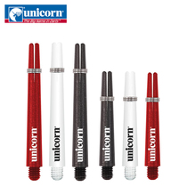 Vertical and horizontal Darts UNICORN Gripper 3 Darts Stems Unicorn third generation nylon dart rod