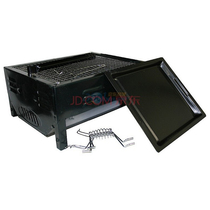 Small Japanese Grill Grill Outdoor Grill charcoal grill (thickened)