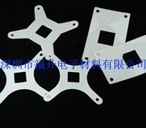 DuPont transparent MYLAR insulation sheet FR700 black flame retardant insulation sheet waterproof 94V0 MYLAR sheet