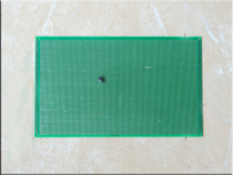 Single-sided fibre board PCB 18 * 30CM PCB universal board