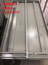 Giant Tongli original factory hall door complete set of floor door device floor door door frame car door lintel