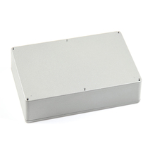 222 * 145 * 55 metal cast aluminium waterproof case Sub-wire box explosion-proof wire box aluminium meter box OUTDOOR