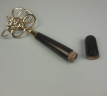 Shingon Vajra Tang secret Dharma instrument Shingon tin cane Tang secret tin cane Tantric dharma instrument Esoteric dharma instrument tin cane