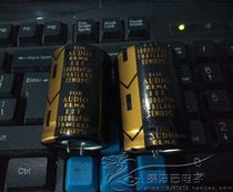 ELNA Ina FOR AUDIO 80V10000UF Advanced Audio Fever Capacitor Ballroom KTV Special Capacitor