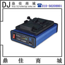 Direction PL-Q80B Panasonic Lithium-ion Battery Fast Charger Adapter