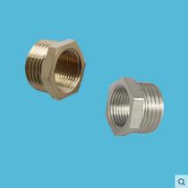 German imported faucet angle valve domestic hose transfer interface fill core three points inside four points outside wire transfer 3 inside 4 outside