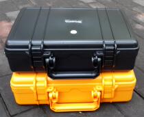 ten thousand-to-PC-3810 anti-crash waterproof camera lens anti-damp box anti-fall toolbox instrument protective case