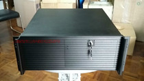 4U450L aluminum panel chassis Industrial chassis