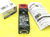 Original OMRON OMRON safety door switch D4NS-1AF 1BF 2BF limit switch